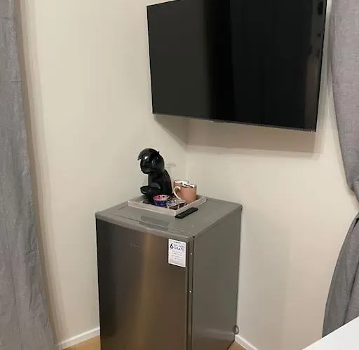 Cucchiari 8b Lejlighed Modena